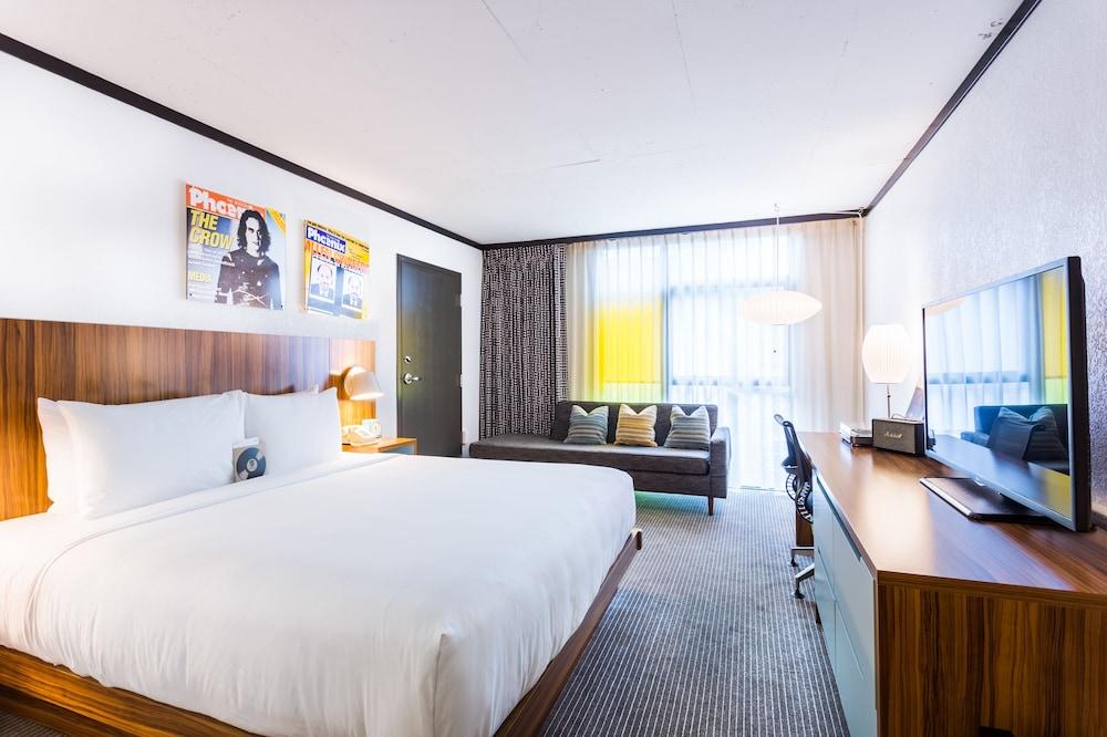 The Verb Hotel Boston Exteriör bild